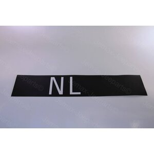 NL Colonne Sticker