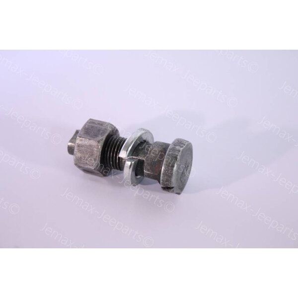 Willys MB  Pin brake shoe anchor