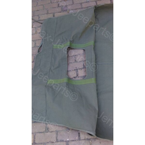 Willys MB MB/GPW summer top 1941-42 With Markings