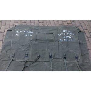 MB/GPW summer top 1941-42 With Markings