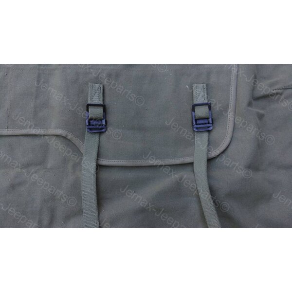 Willys MB MB/GPW summer top 1941-42 With Markings