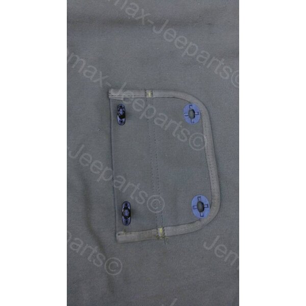 Willys MB MB/GPW summer top 1941-42 With Markings