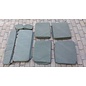 Willys MB Seat Cushion Set MB/GPW and Hotchkiss M201