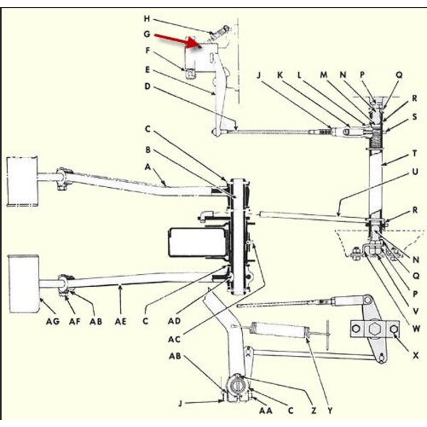 Seal Tested Automotive Parts G Carrier