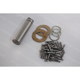 Willys MB hotchkiss WOF shaft (31mm) and bearings