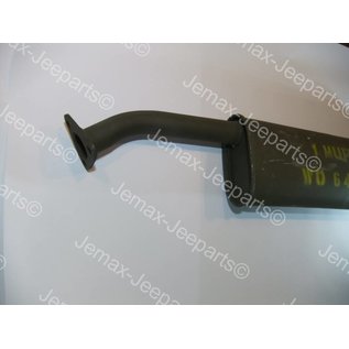 M38A1/Nekaf M38 Muffler