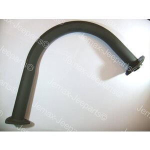 M38 Front Pipe Exhaust