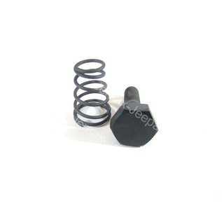 Seal Tested Automotive Parts Bolt set for cover oil filter (Purolator-type)