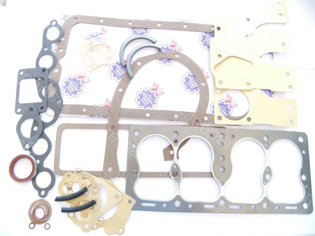 Gasket kit clearance