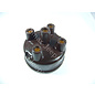 Willys MB A Distributor Cap assembly brown