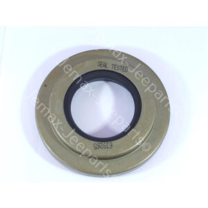 Q OIL SEAL, drive pinion