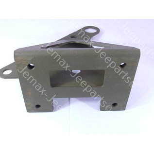 Willys MB Oil Filter housing Bracket