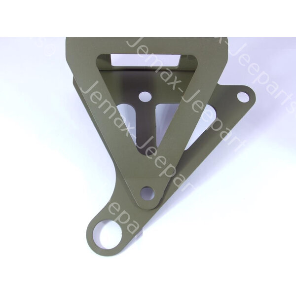 Willys MB Oil Filter housing Bracket