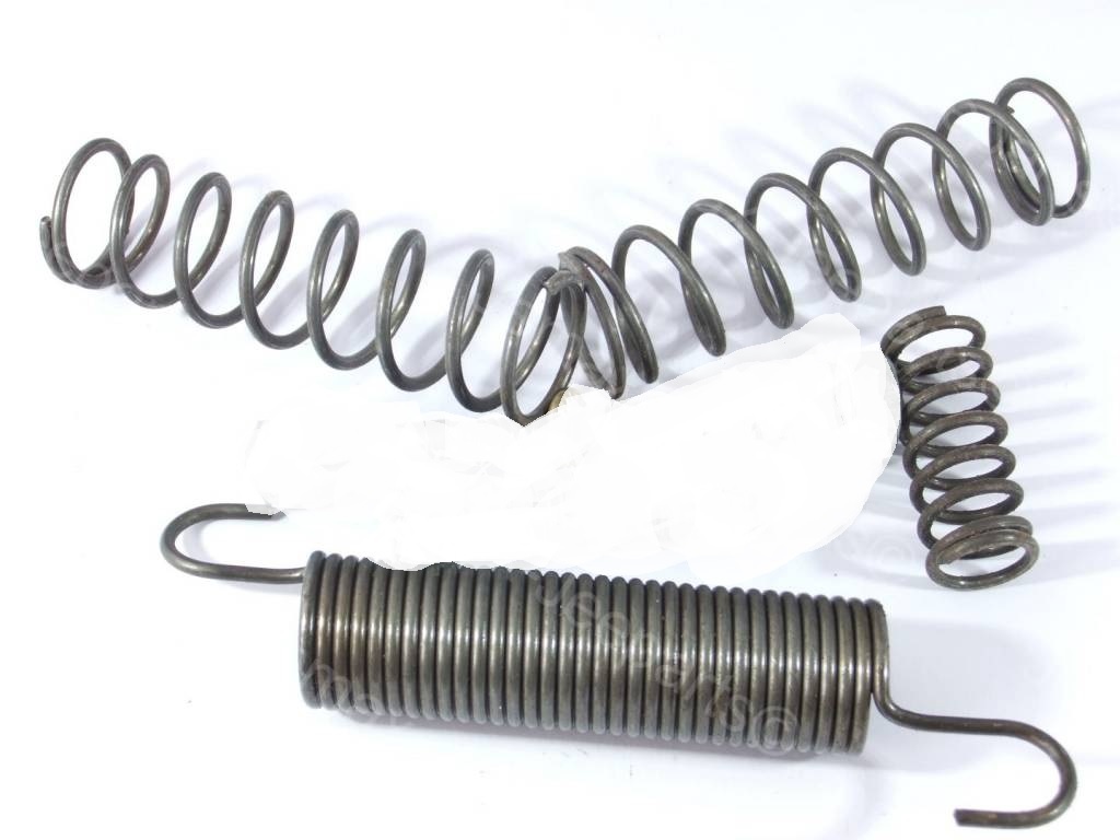 spring kit handbrake, 1st model JemaxJeepparts