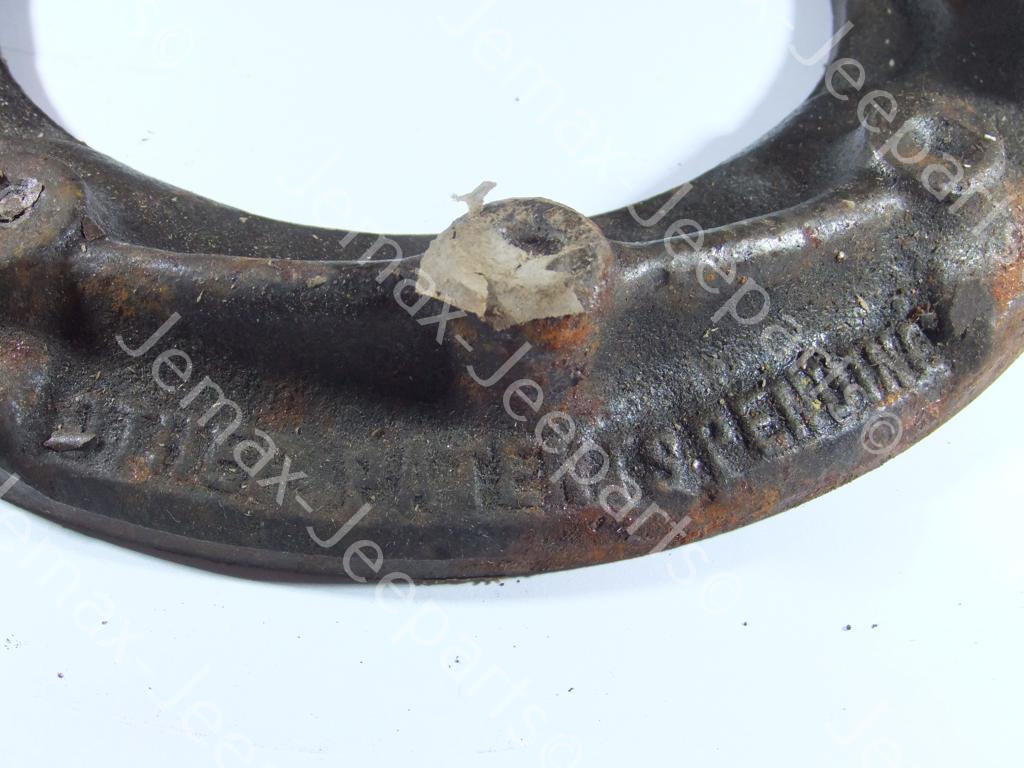 Ford GPW Ford GPW Clutch Pressure Plate JemaxJeepparts