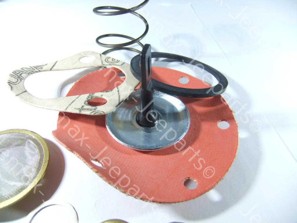 Fuel Pump Repair kit JemaxJeepparts