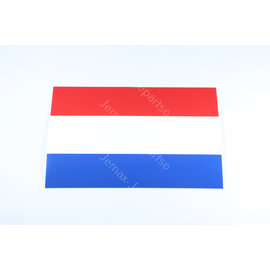 M38A1/Nekaf Nederlandse vlag