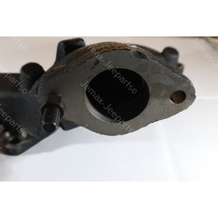 M38A1/Nekaf M38A1 Exhaust Manifold