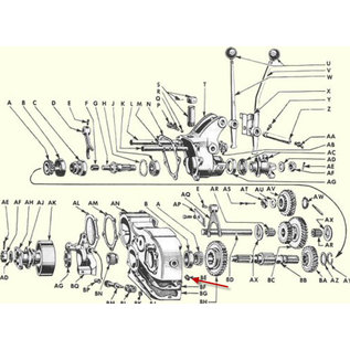 Willys MB BE Plug