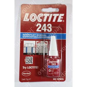Loctite 243 Thread Lock Sealant
