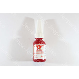Sealants and Others Loctite 542 Thread Sealant