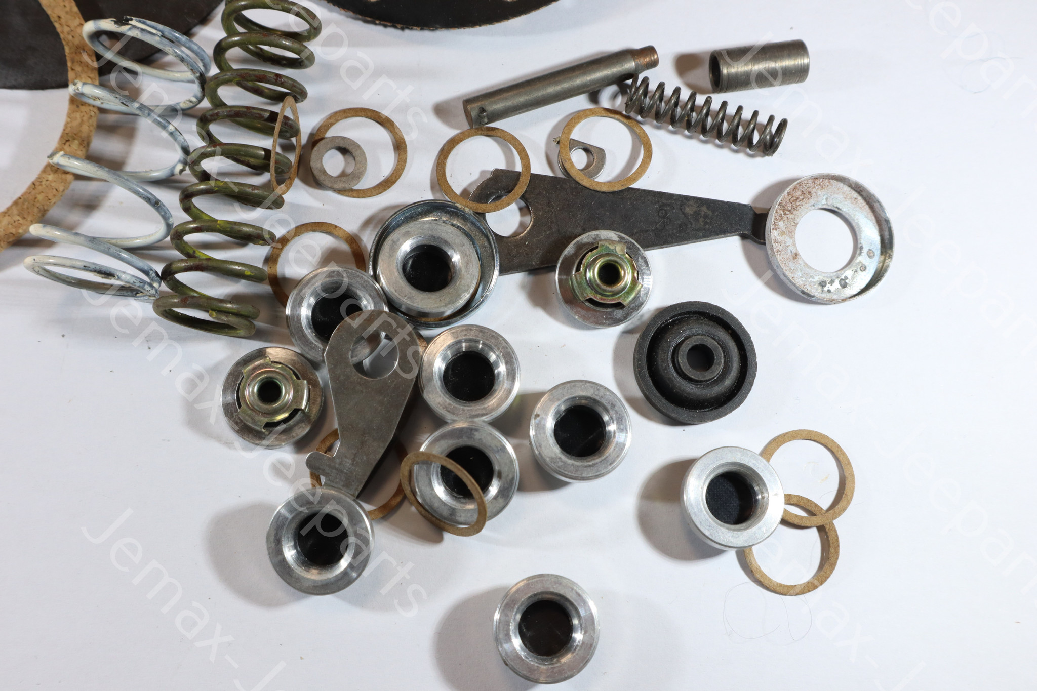 M38A1 Fuel Pump repair kit (no vaccuum) JemaxJeepparts