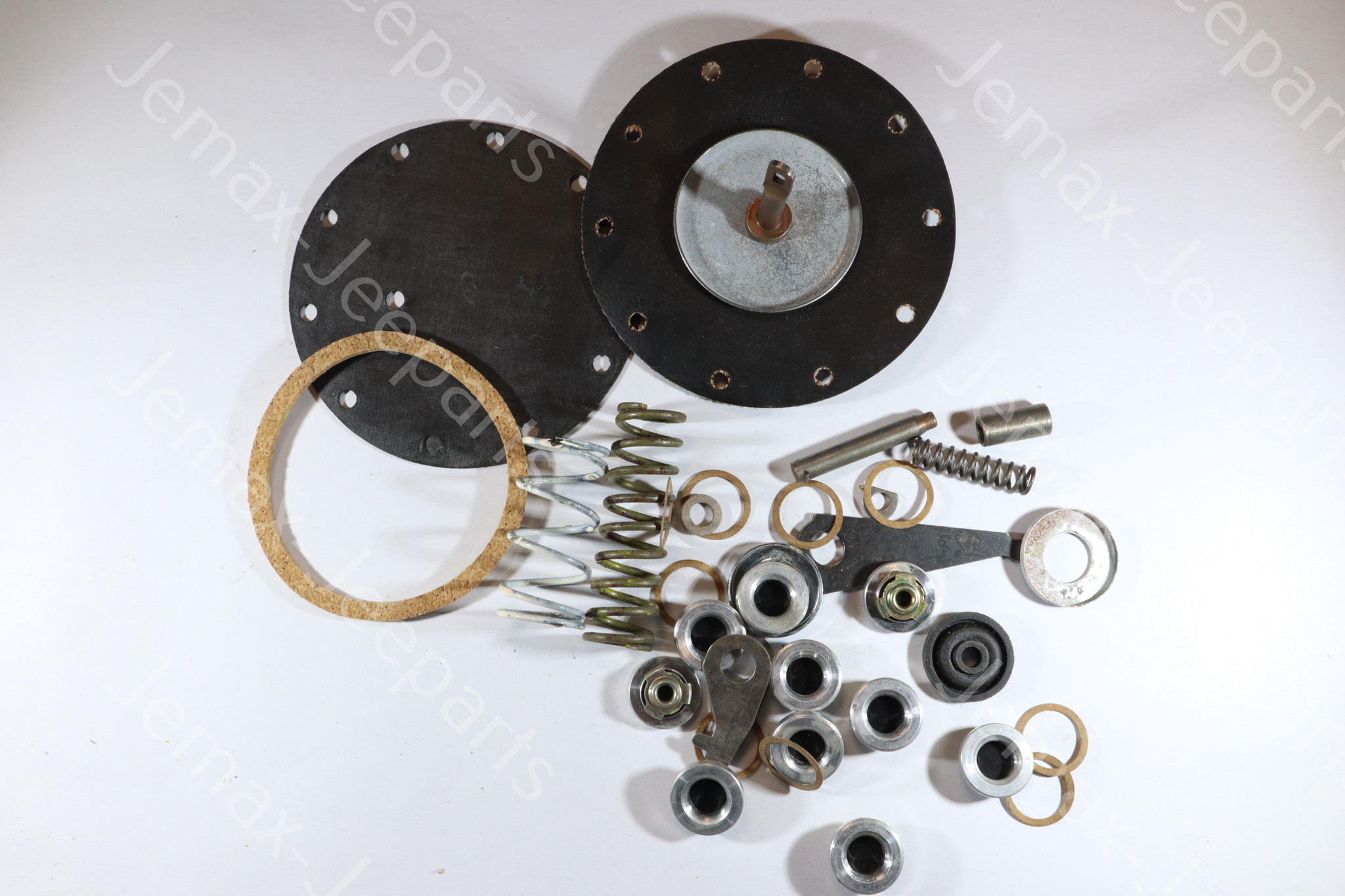 M38A1 Fuel Pump repair kit (no vaccuum) JemaxJeepparts