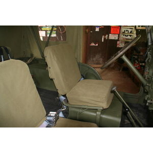M38A1 Seat cushion cover set