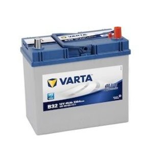 Battery Accu 12 Volt Varta B32 45Ah