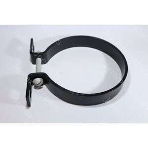 Oil Filter Housing, Clamp Assy