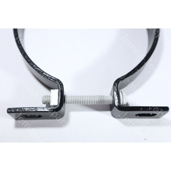 Willys MB  Oil Filter Housing, Clamp Assy