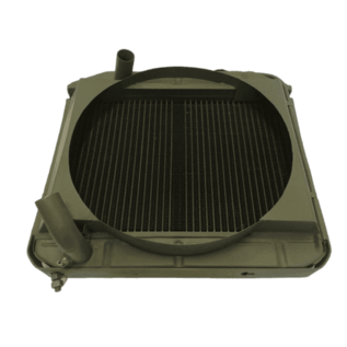 Ford GPW Radiator Ford GPW