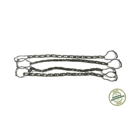 Willys MB Chain set pivot shivel bracket