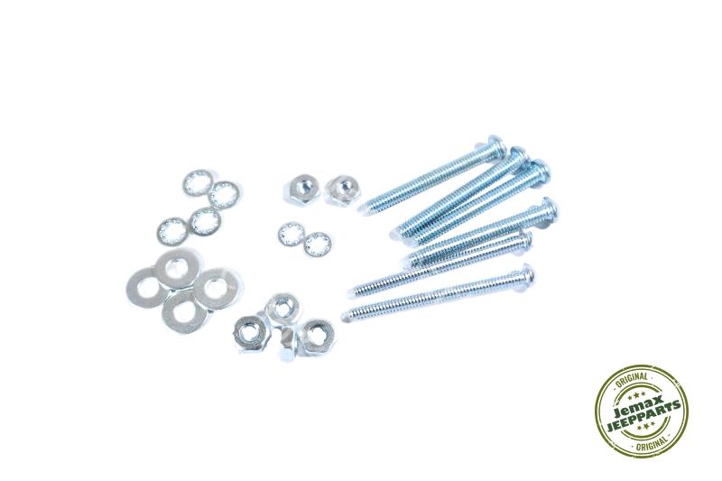 Trailer Plug Repair kit JemaxJeepparts