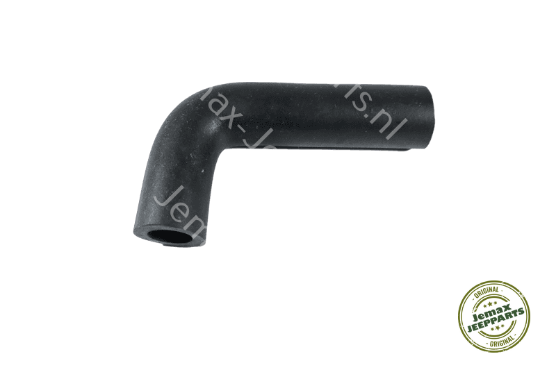 M38A1/Nekaf bypass water pump to cylinder head hose JemaxJeepparts