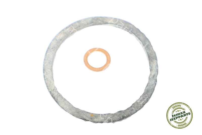 Dodge WC Fuel Filter Gasket Set JemaxJeepparts