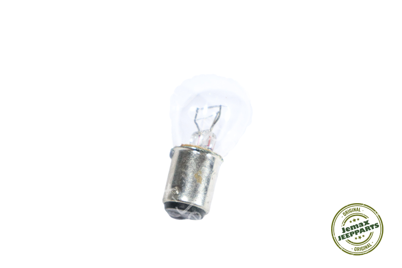 Willys MB Taillight bulb brake light JemaxJeepparts