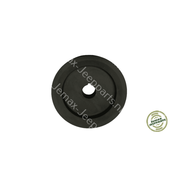 Willys MB Crankshaft Pulley