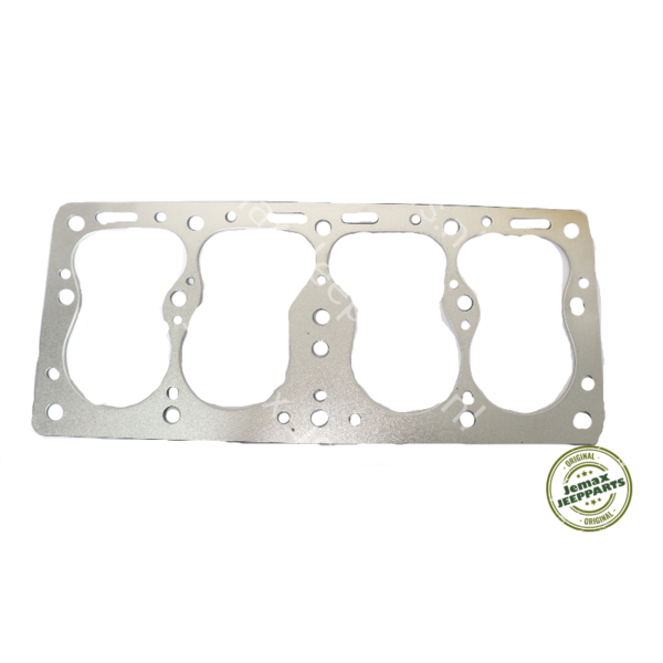 Willys MB Gasket Cylinder Head Metal