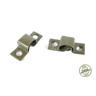 Dodge WC Hood hinge support set