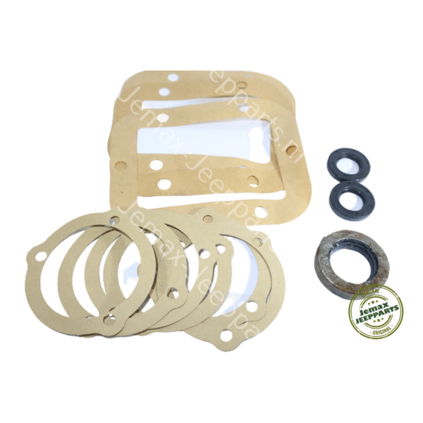 Dodge WC Gasket kit PTO With Oil Seals