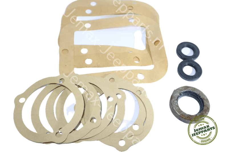 Gasket kit PTO With Oil Seals JemaxJeepparts