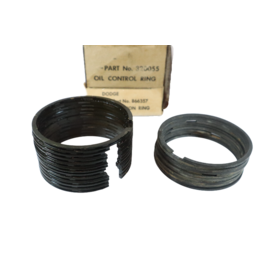 Dodge WC Piston Ring Set 020