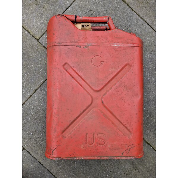 Miscellaneous Jerrycan 1952 GP+FCO