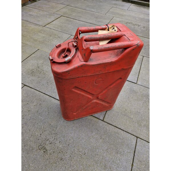 Miscellaneous Jerrycan 1952 GP+FCO