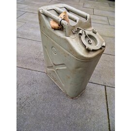 Miscellaneous Jerrycan  1951 MCC