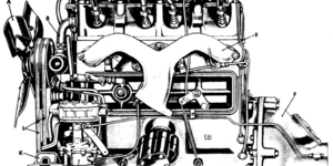 Group 01 Engine