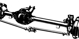 Group 10 Front Axle