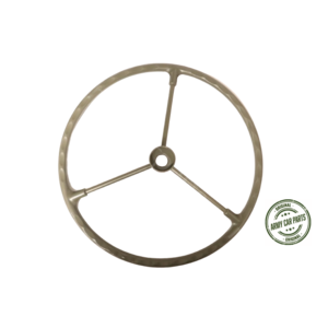 Spokes Steering Wheel Small Model