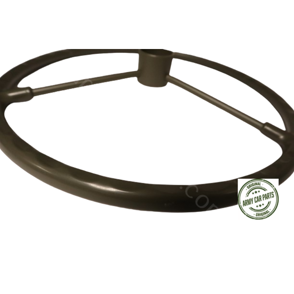 Willys MB Spokes Steering Wheel Small Model